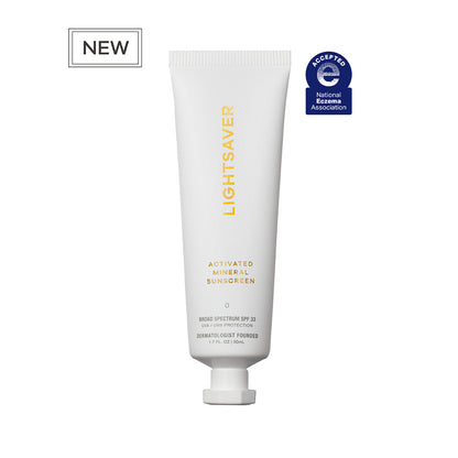 Activated Mineral Sunscreen (SPF 33) - Shade 0